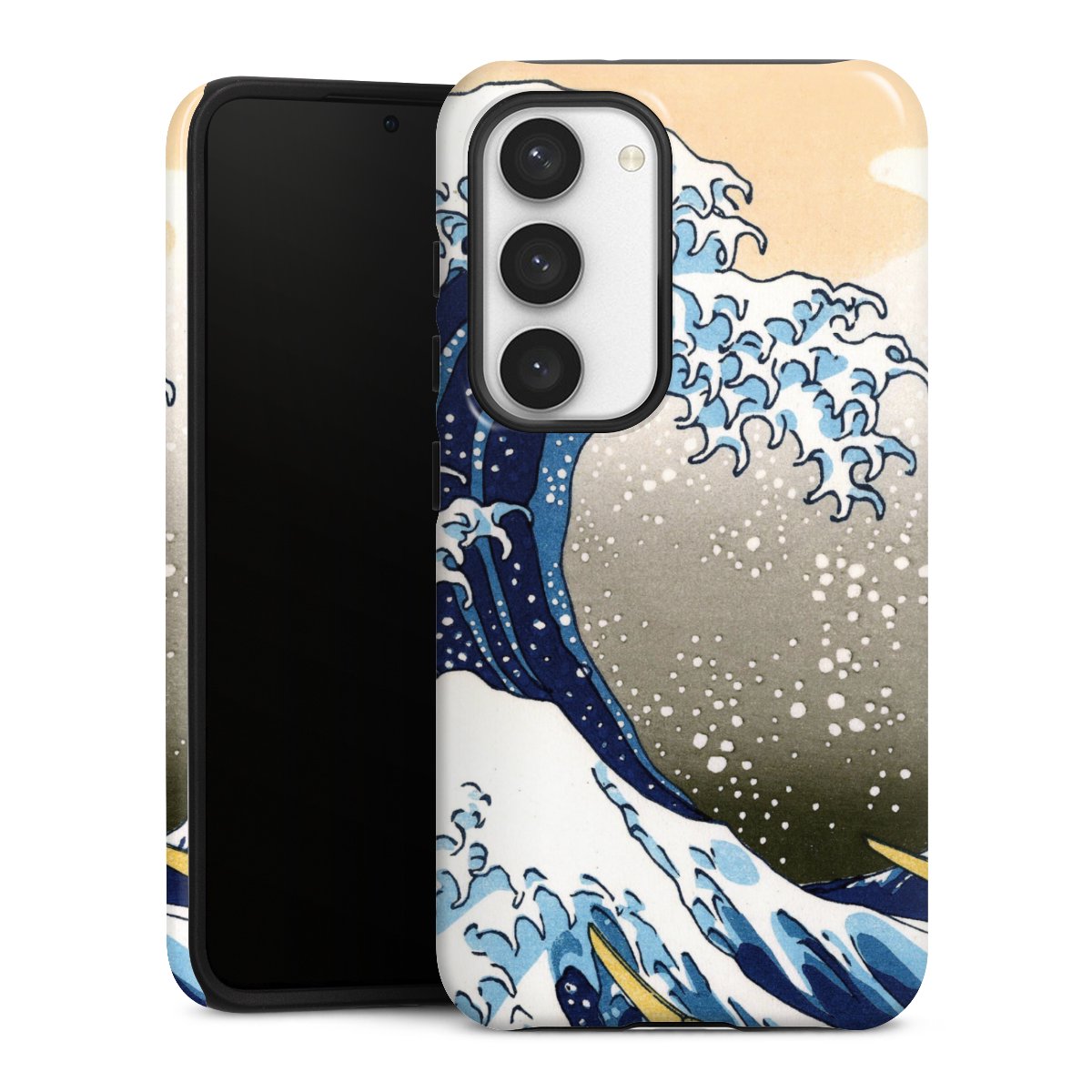 Coque renforcée