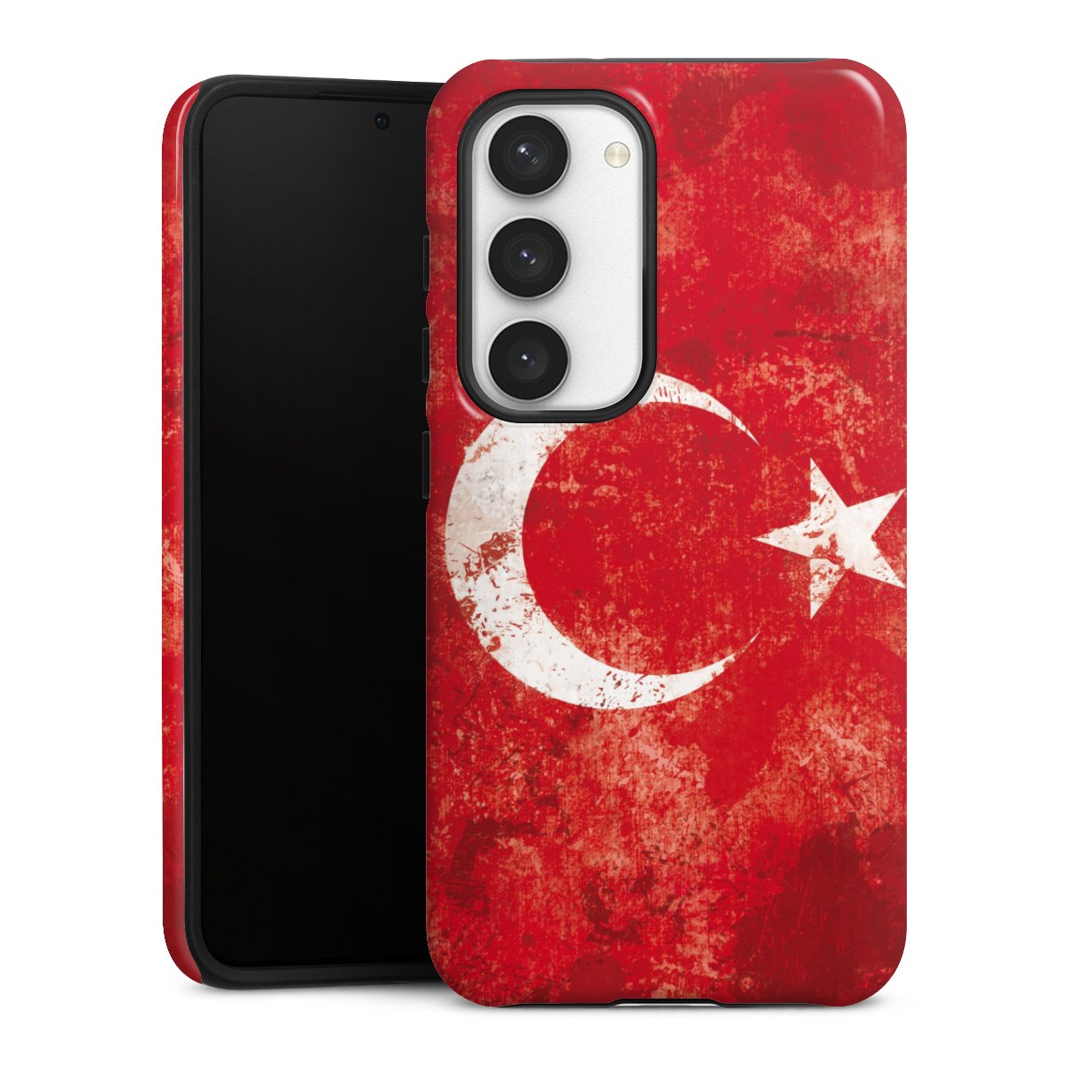 Cover rinforzata