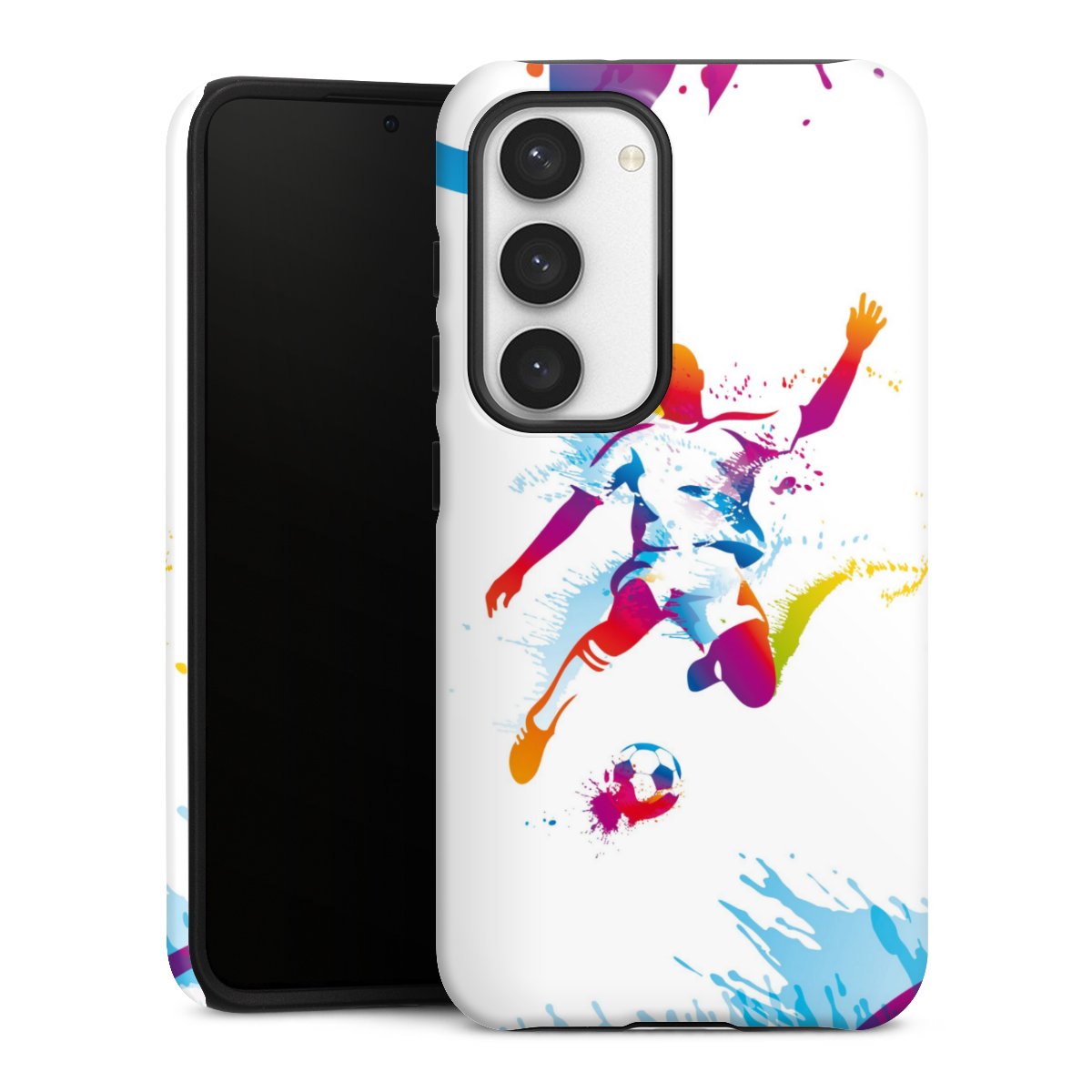 Coque renforcée
