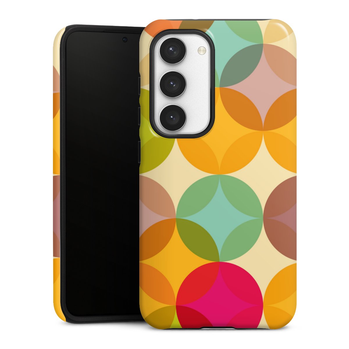 Coque renforcée