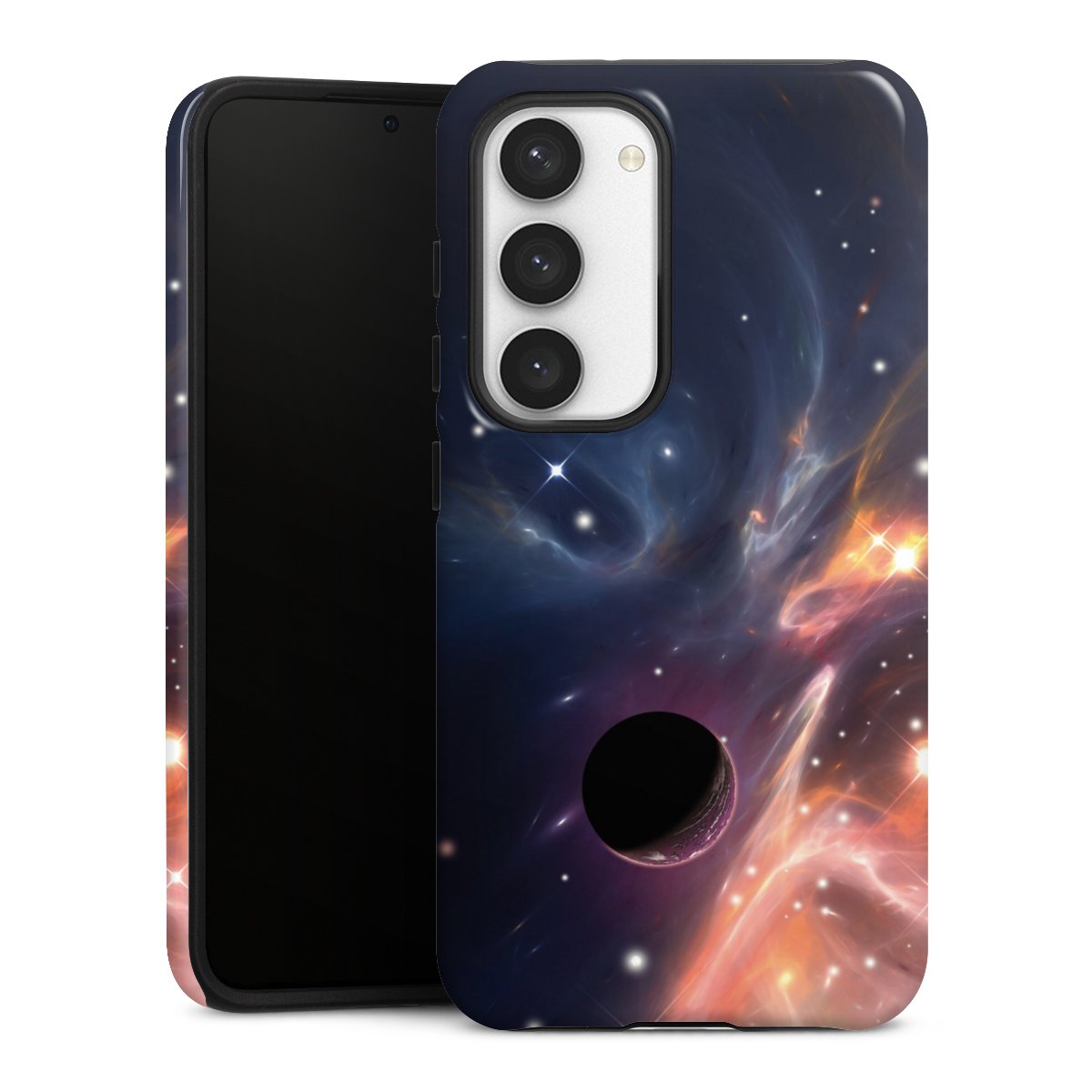 Coque renforcée