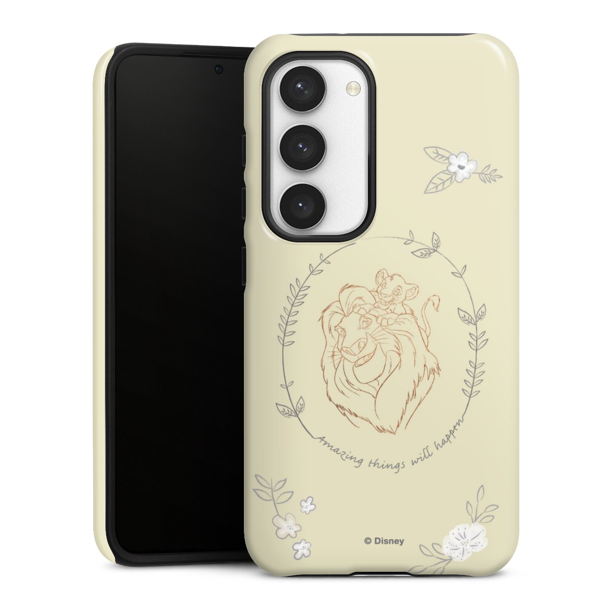 Toughcase hoesje