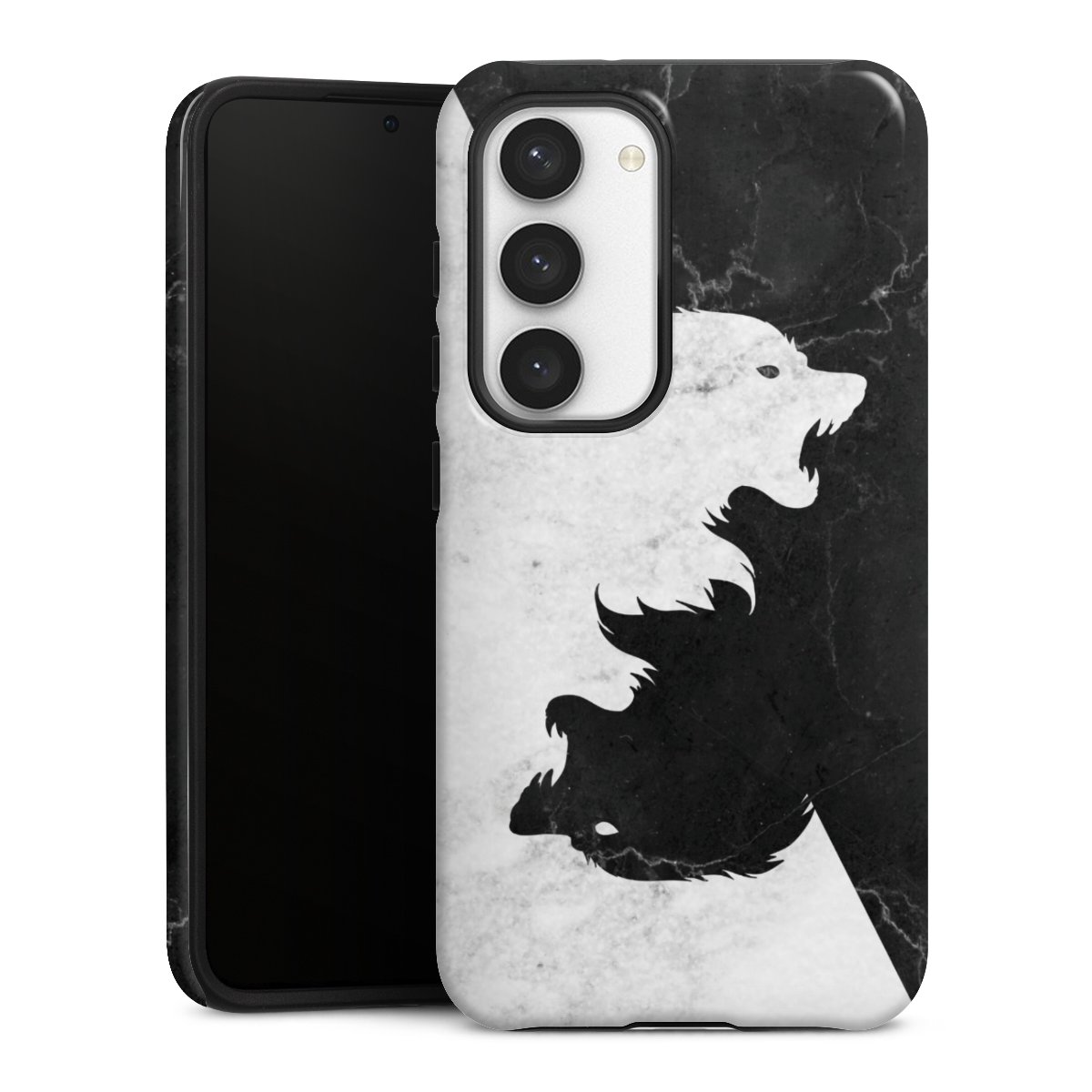 Toughcase hoesje