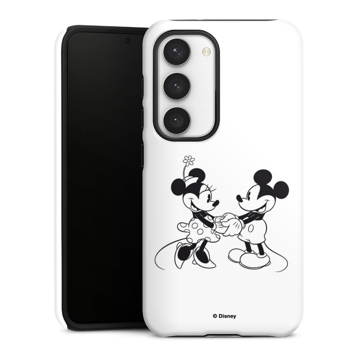 Coque renforcée