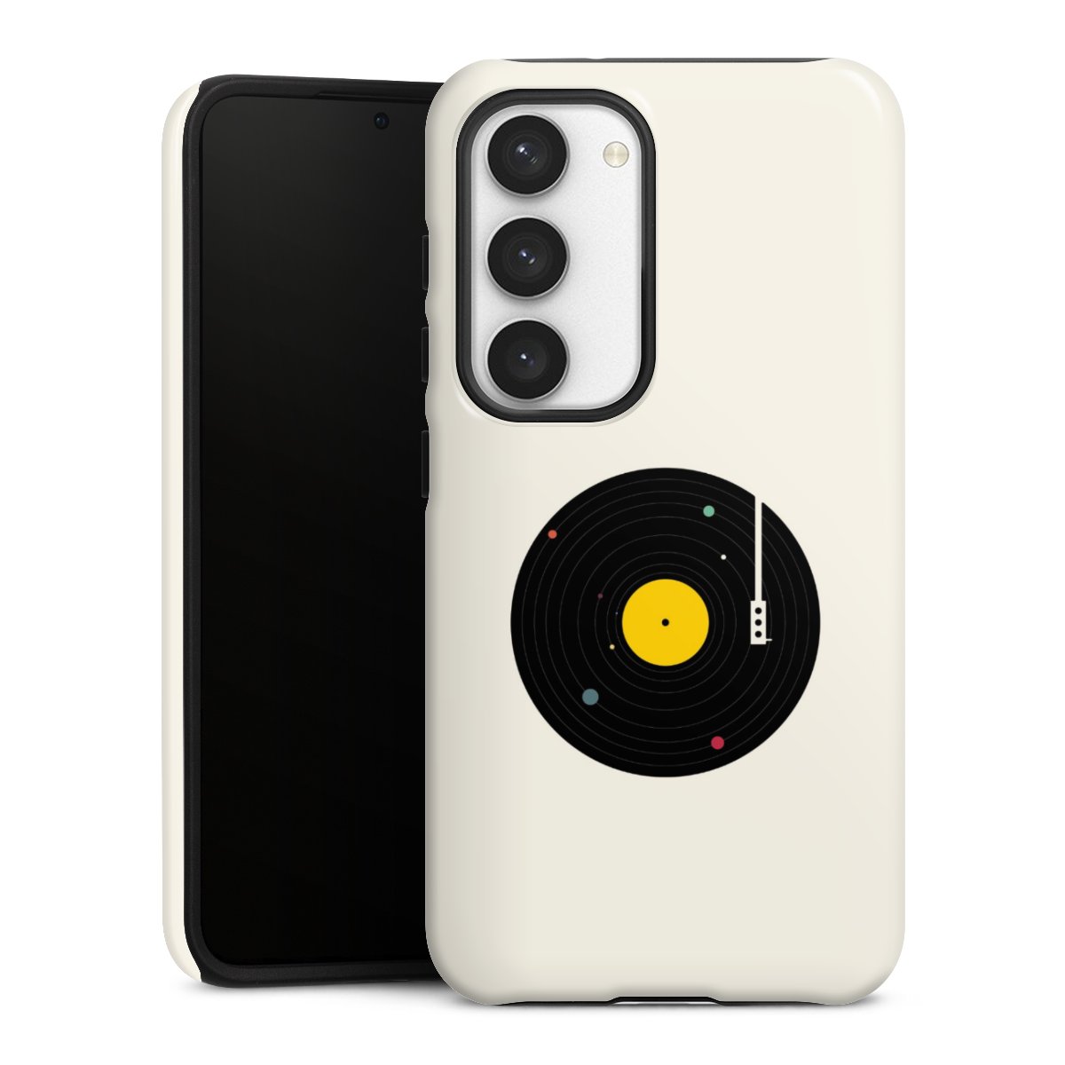 Coque renforcée