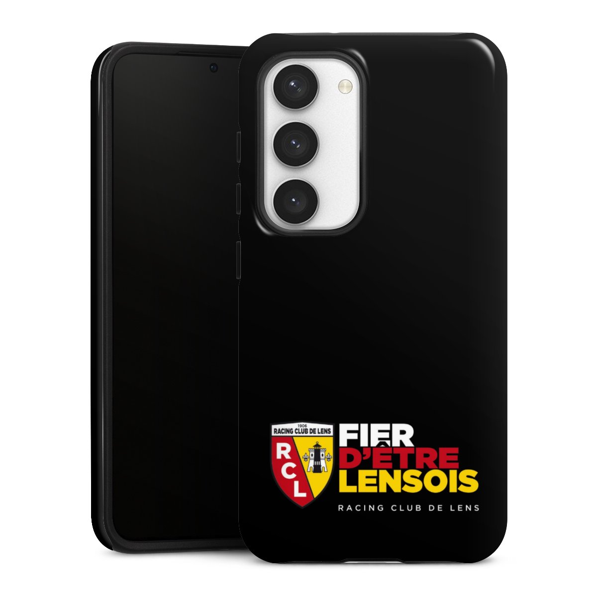 Coque renforcée