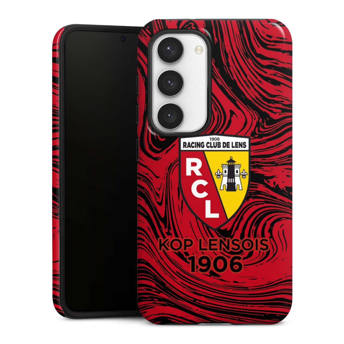 Coque renforcée