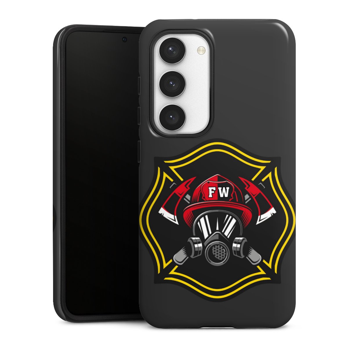 Coque renforcée