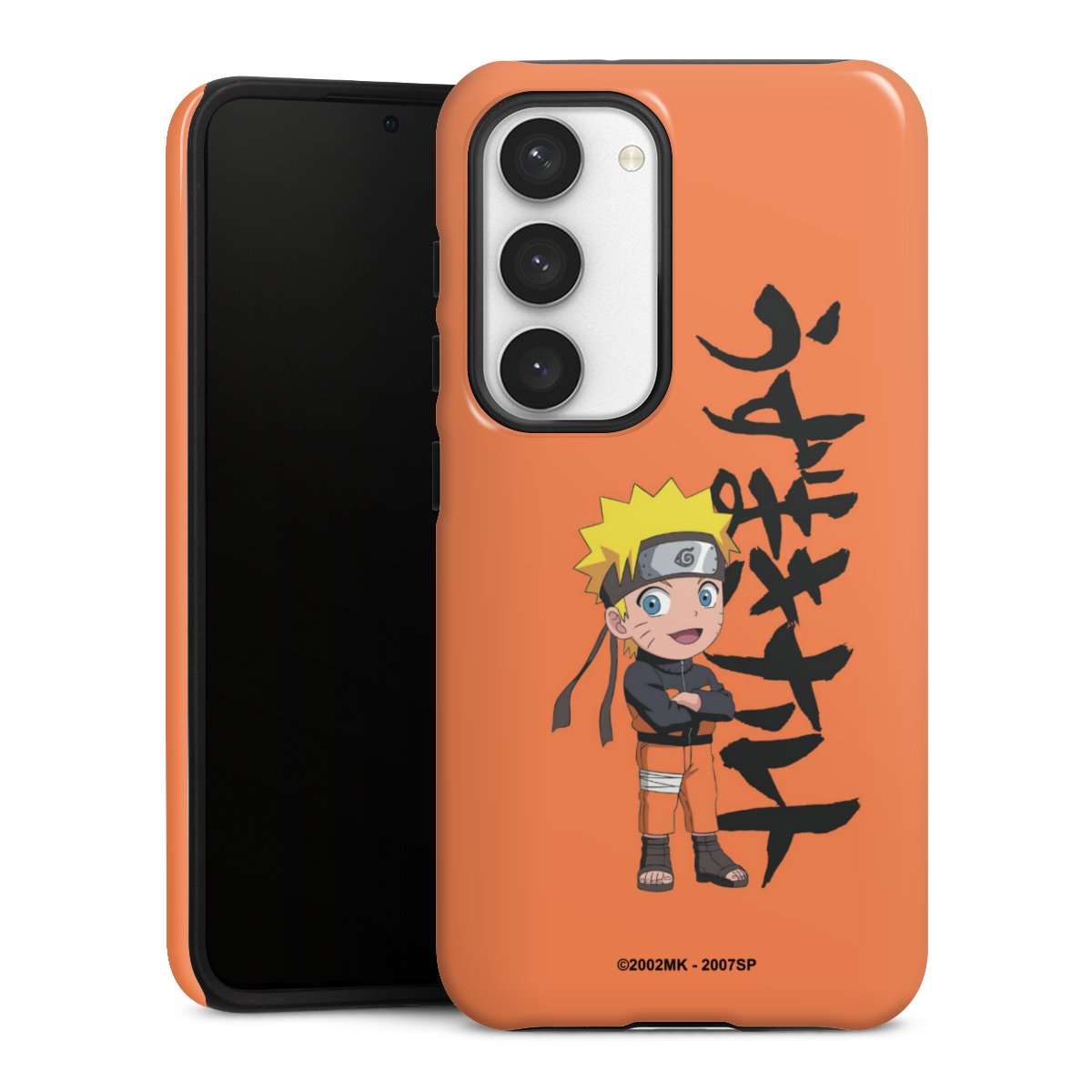 Coque renforcée