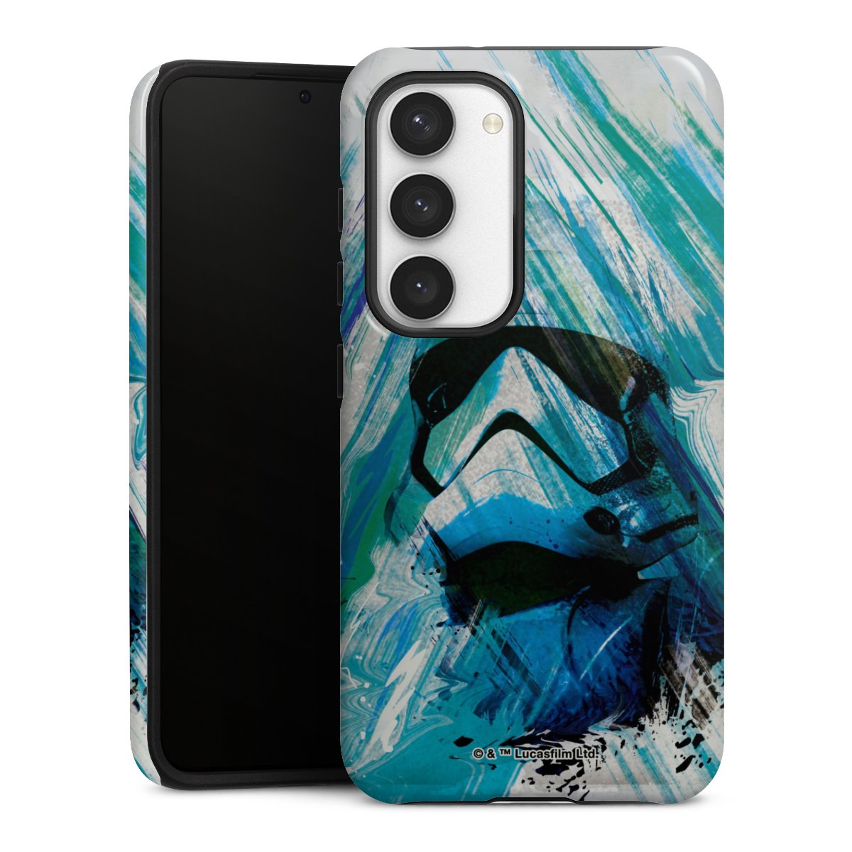 Coque renforcée