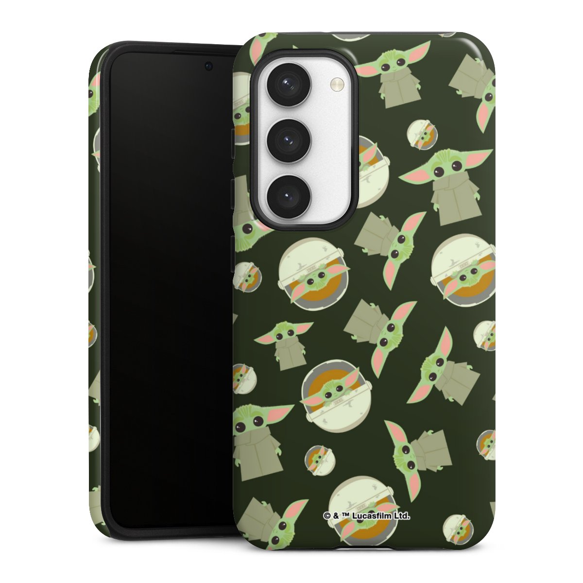 Coque renforcée