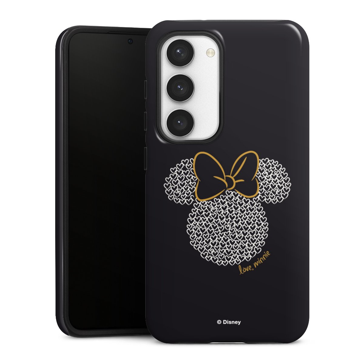 Coque renforcée