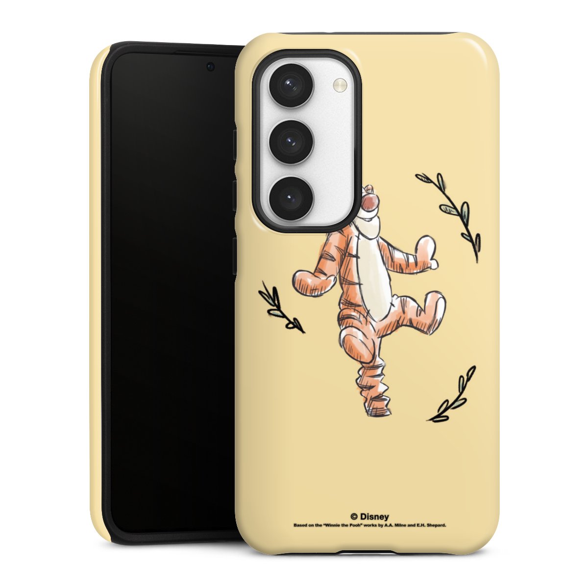 Toughcase hoesje