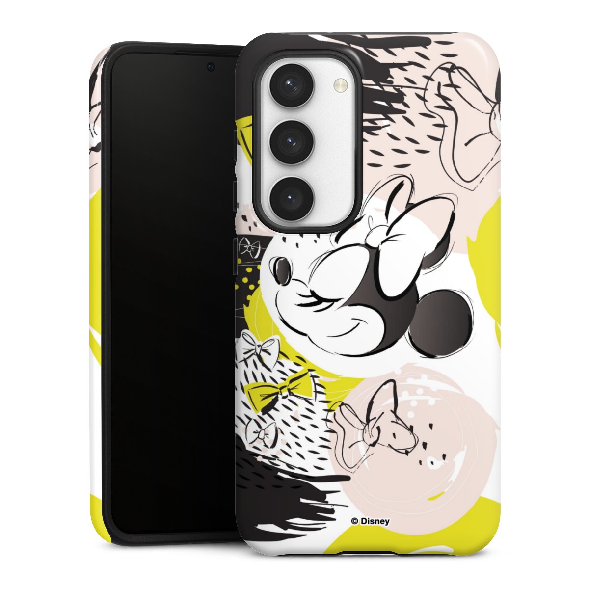 Coque renforcée