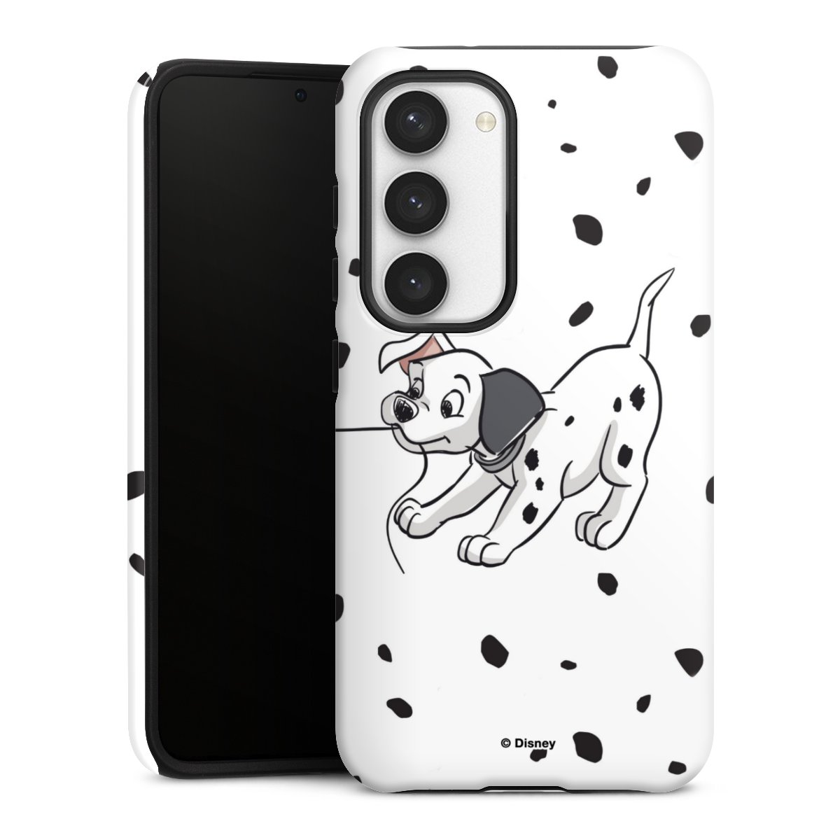Coque renforcée