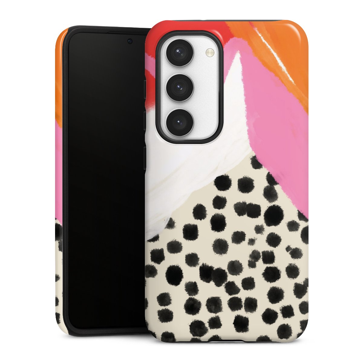 Coque renforcée