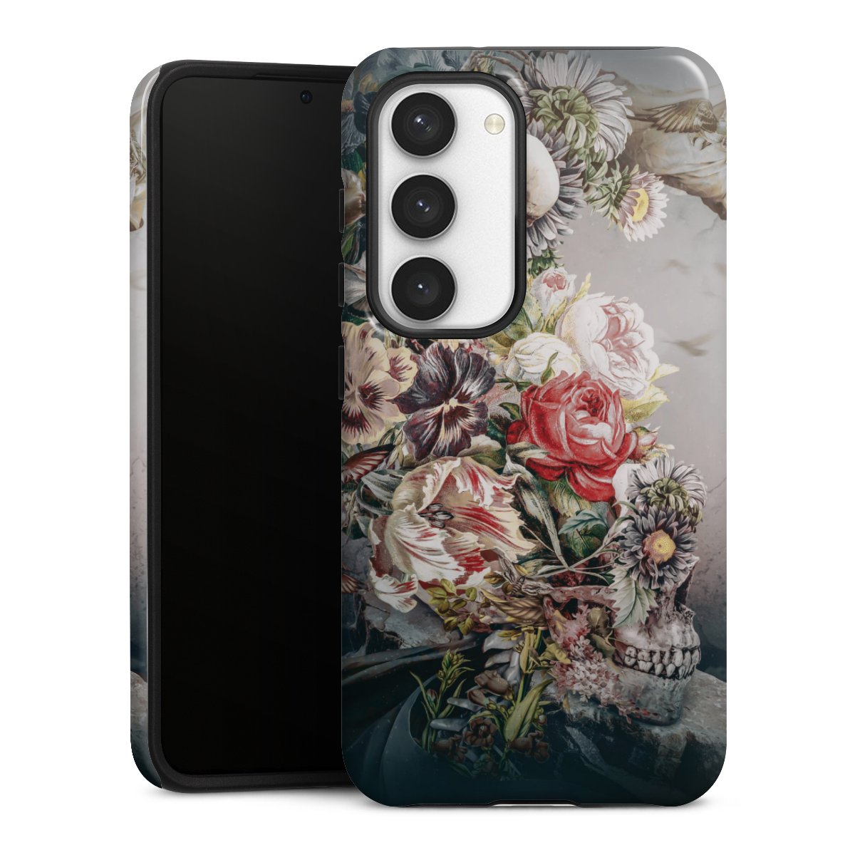 Coque renforcée