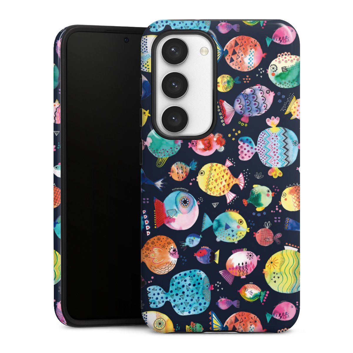 Coque renforcée
