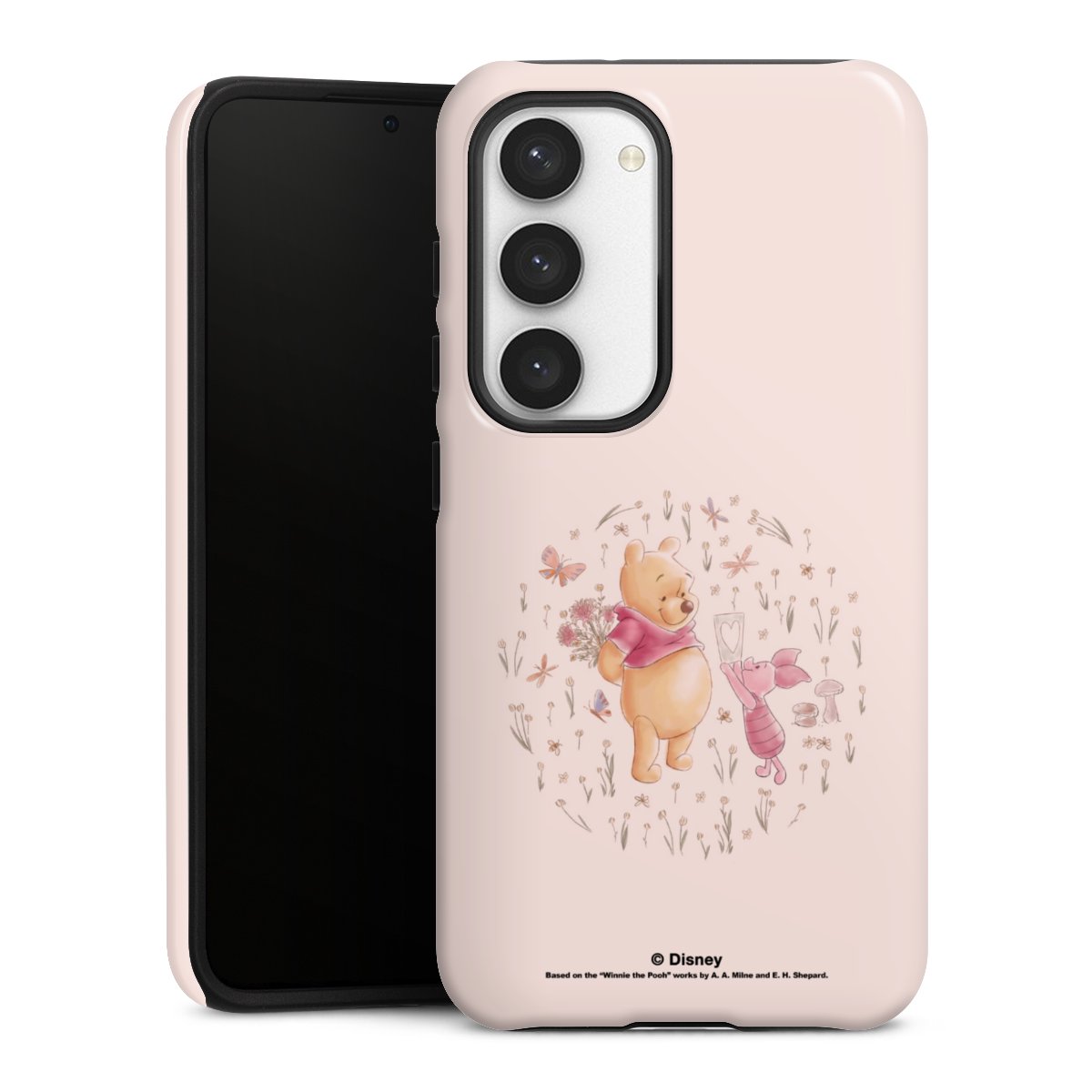 Coque renforcée