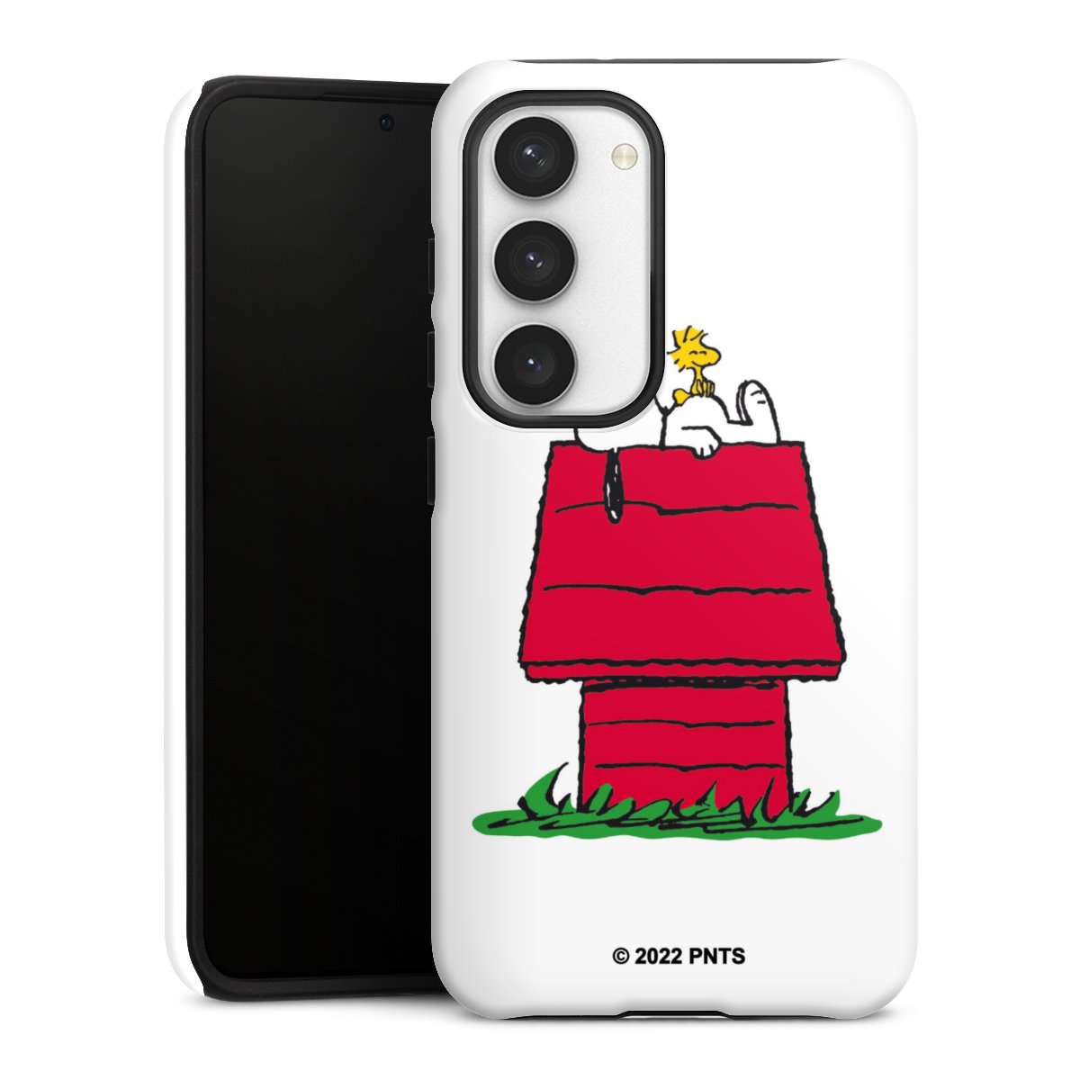 Coque renforcée