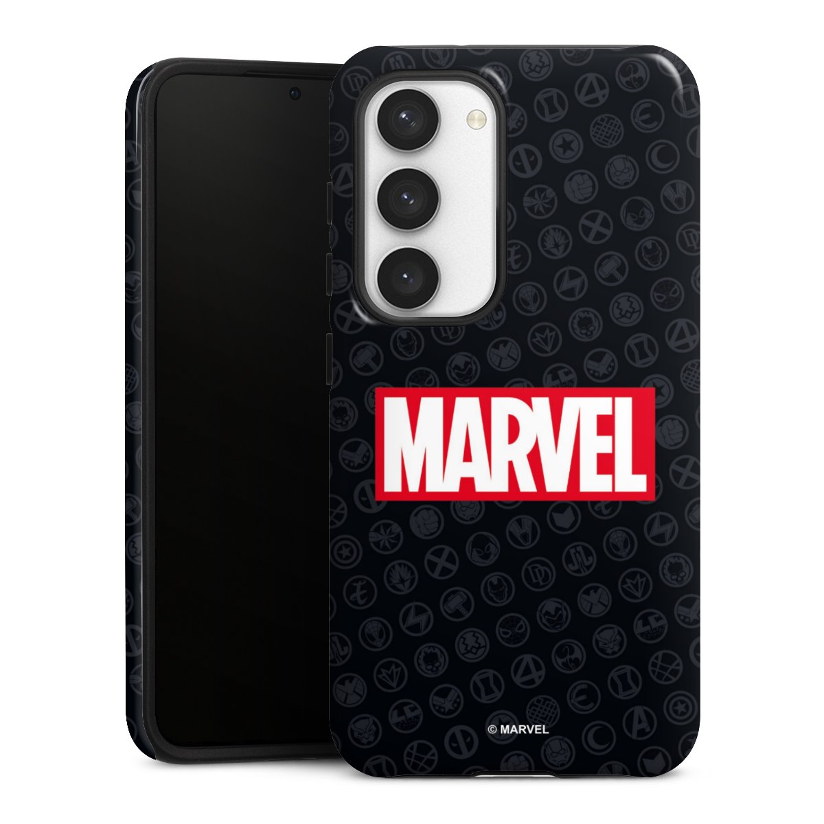 Coque renforcée