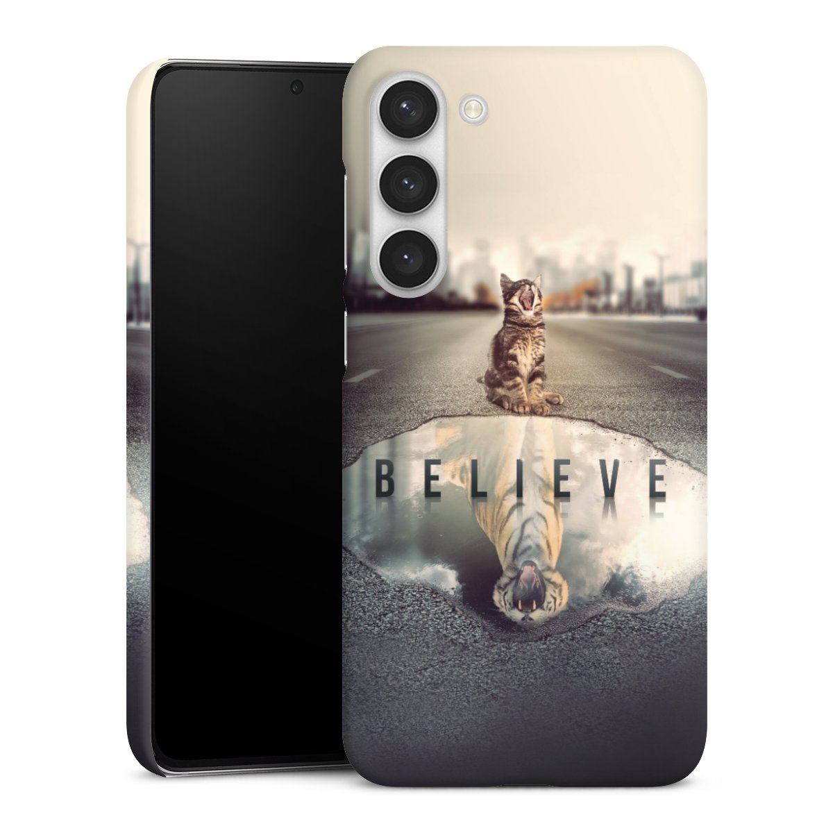 Believe Tigre