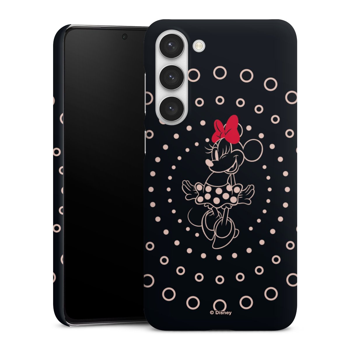 Minnie Sassy Polka Dots