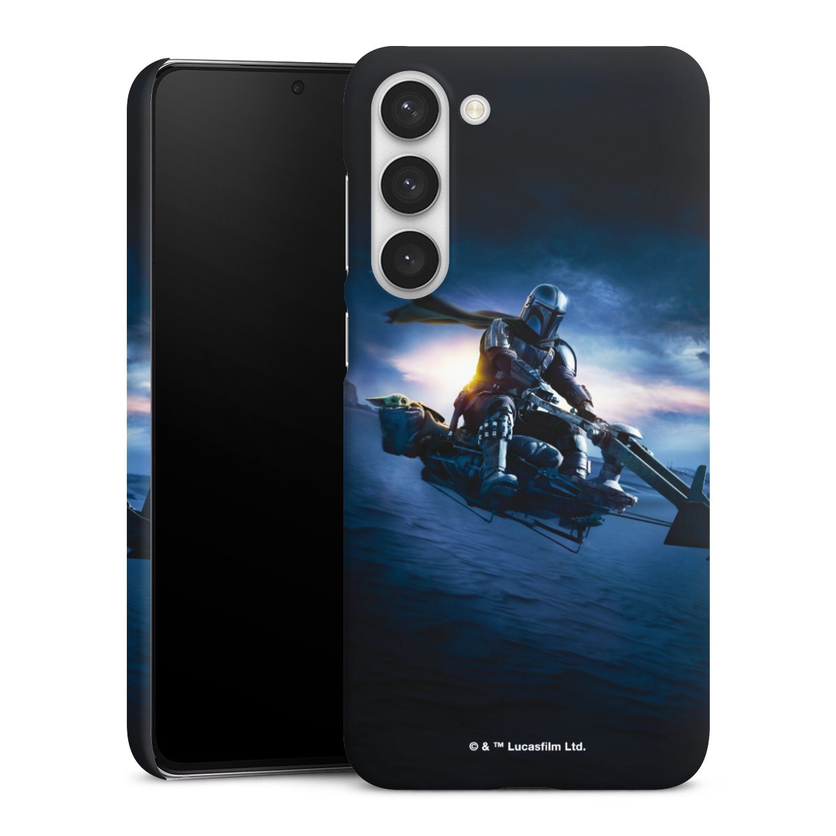 Coque Premium