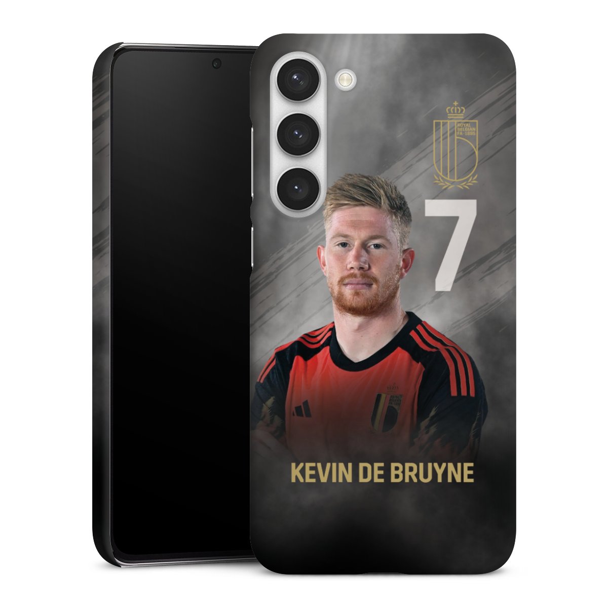 Kevin De Bruyne 7 