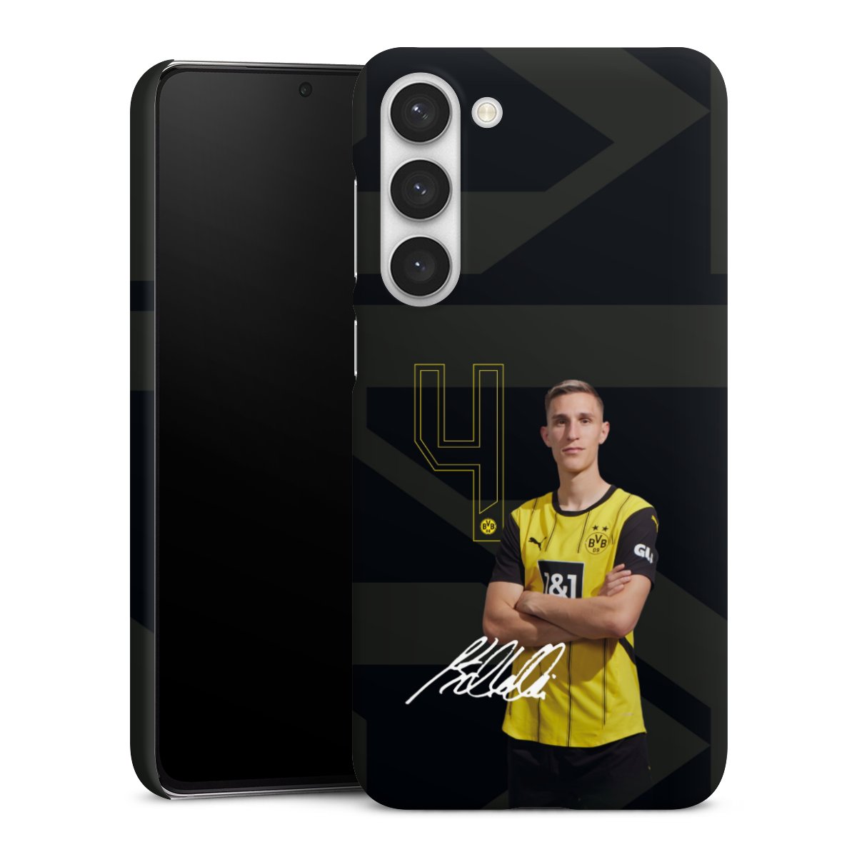 Nico Schlotterbeck 24/25