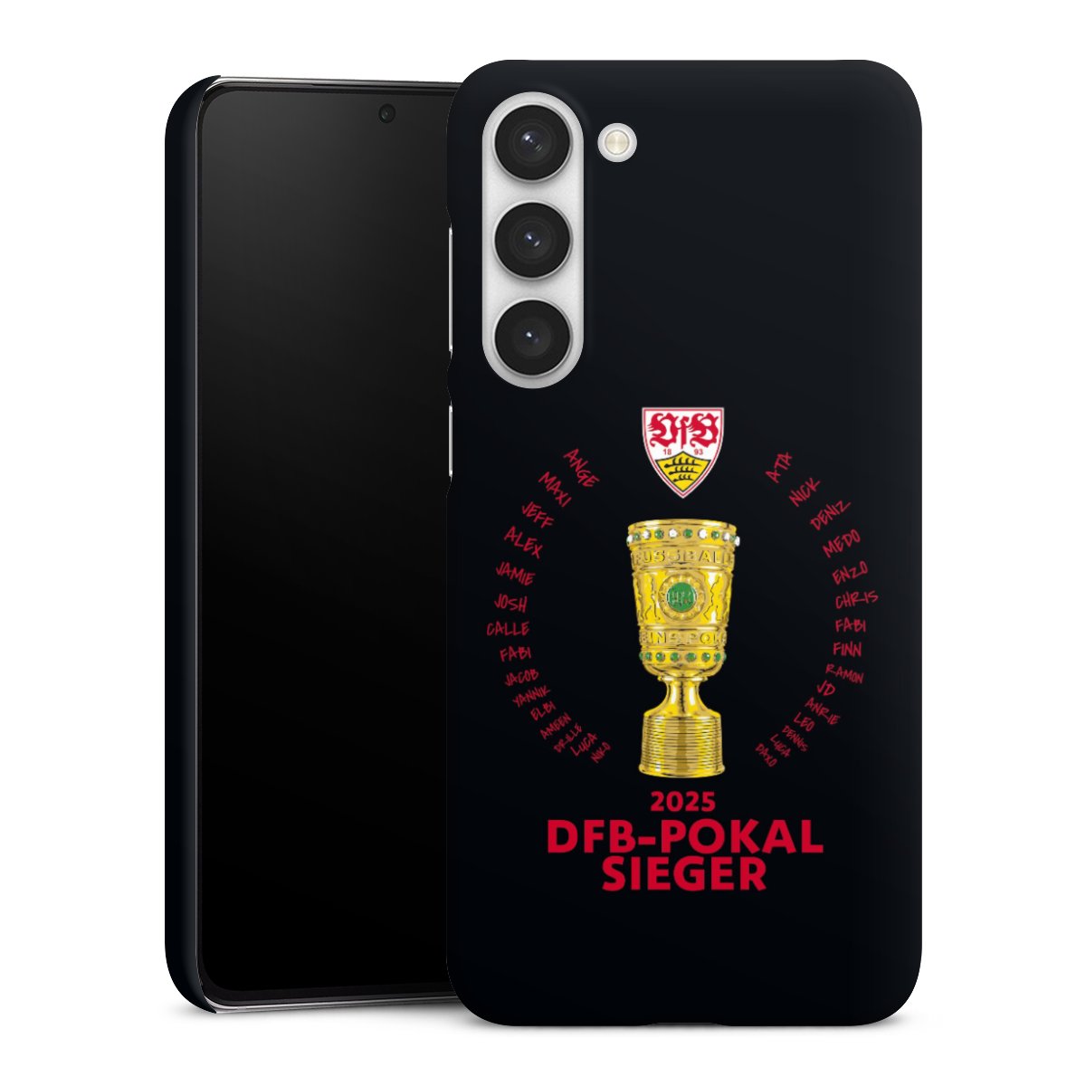 VfB DFB-Pokal Sieger Schwarz