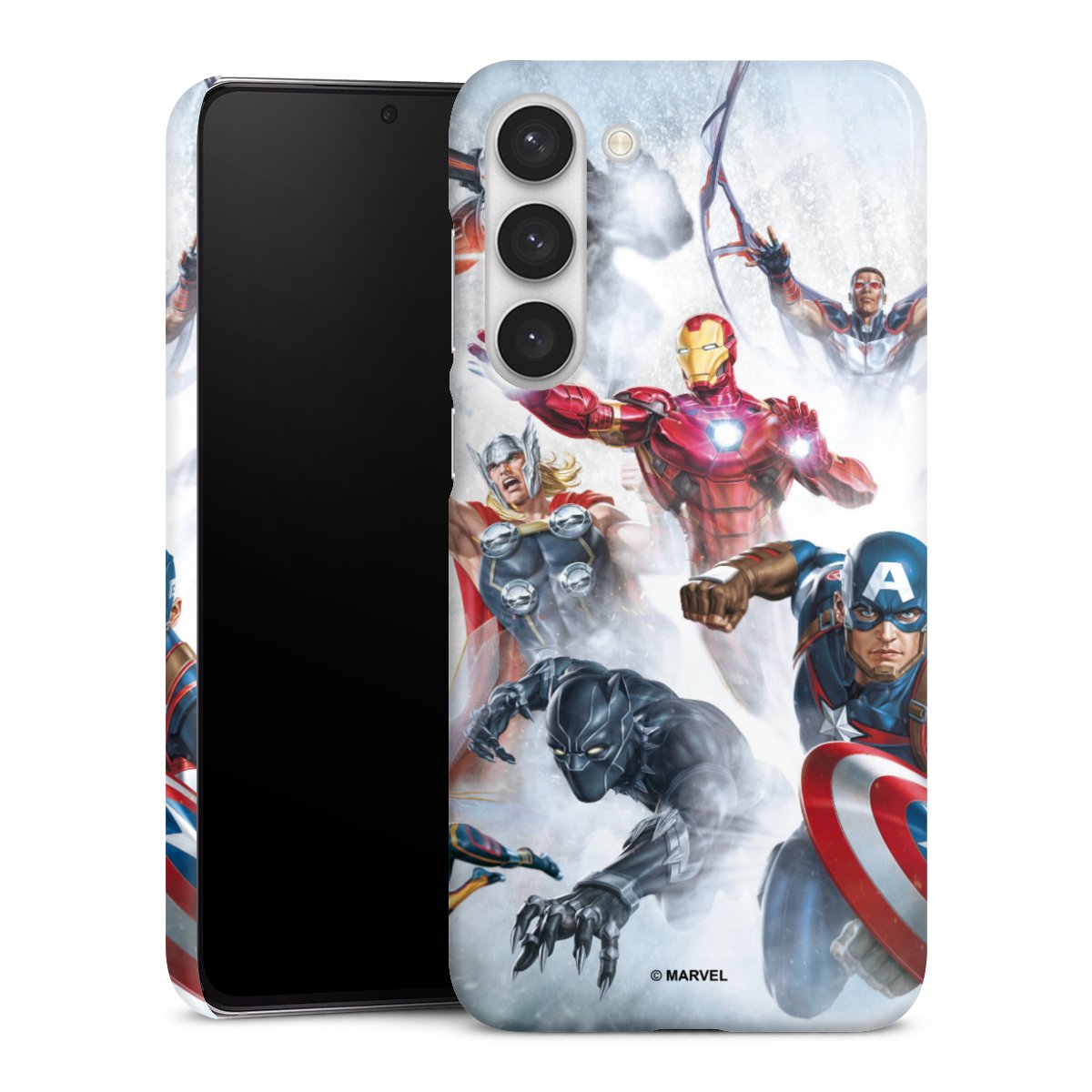 Coque Premium