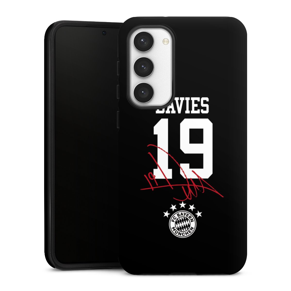 Davies #19 - FCB