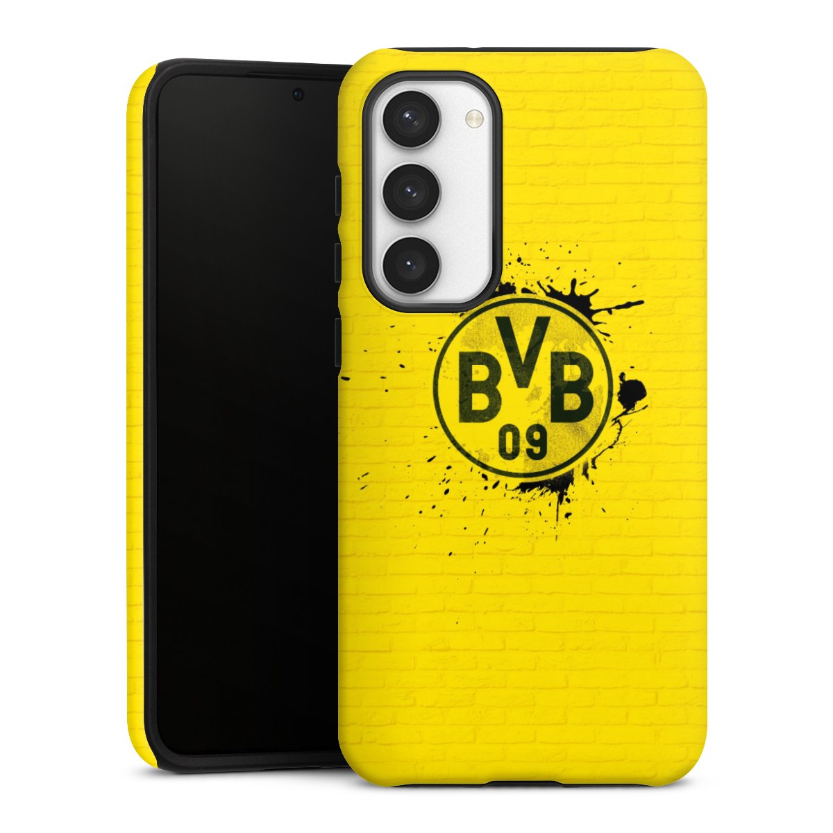 Spraylogo Yellow - BVB