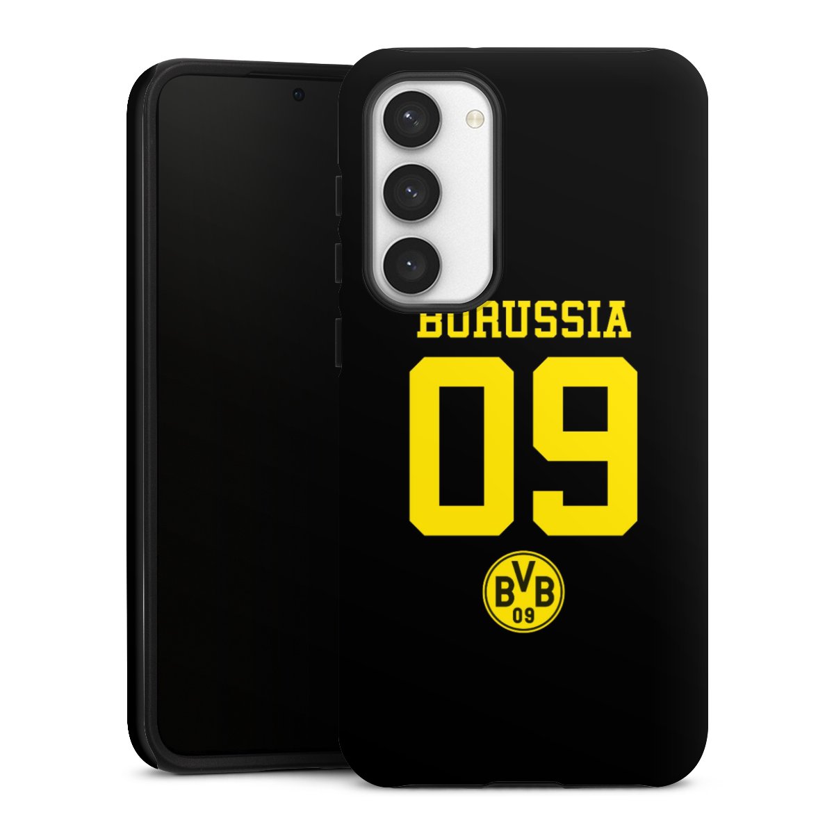 Borussia 09 Noir - BVB