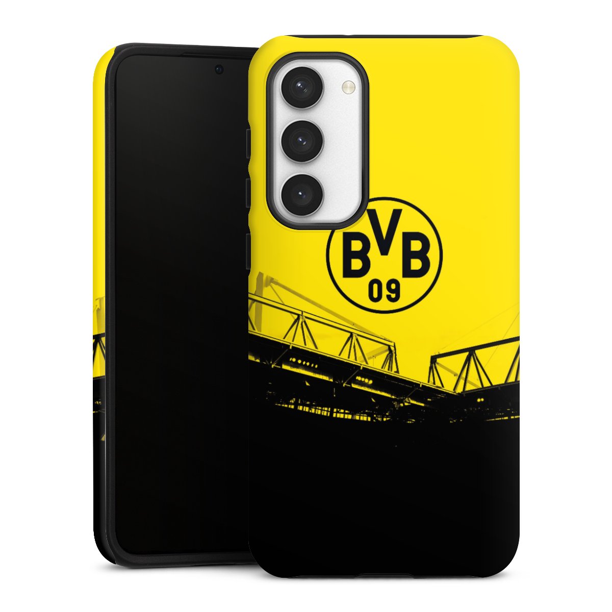 Stade Noir-Jaune- BVB