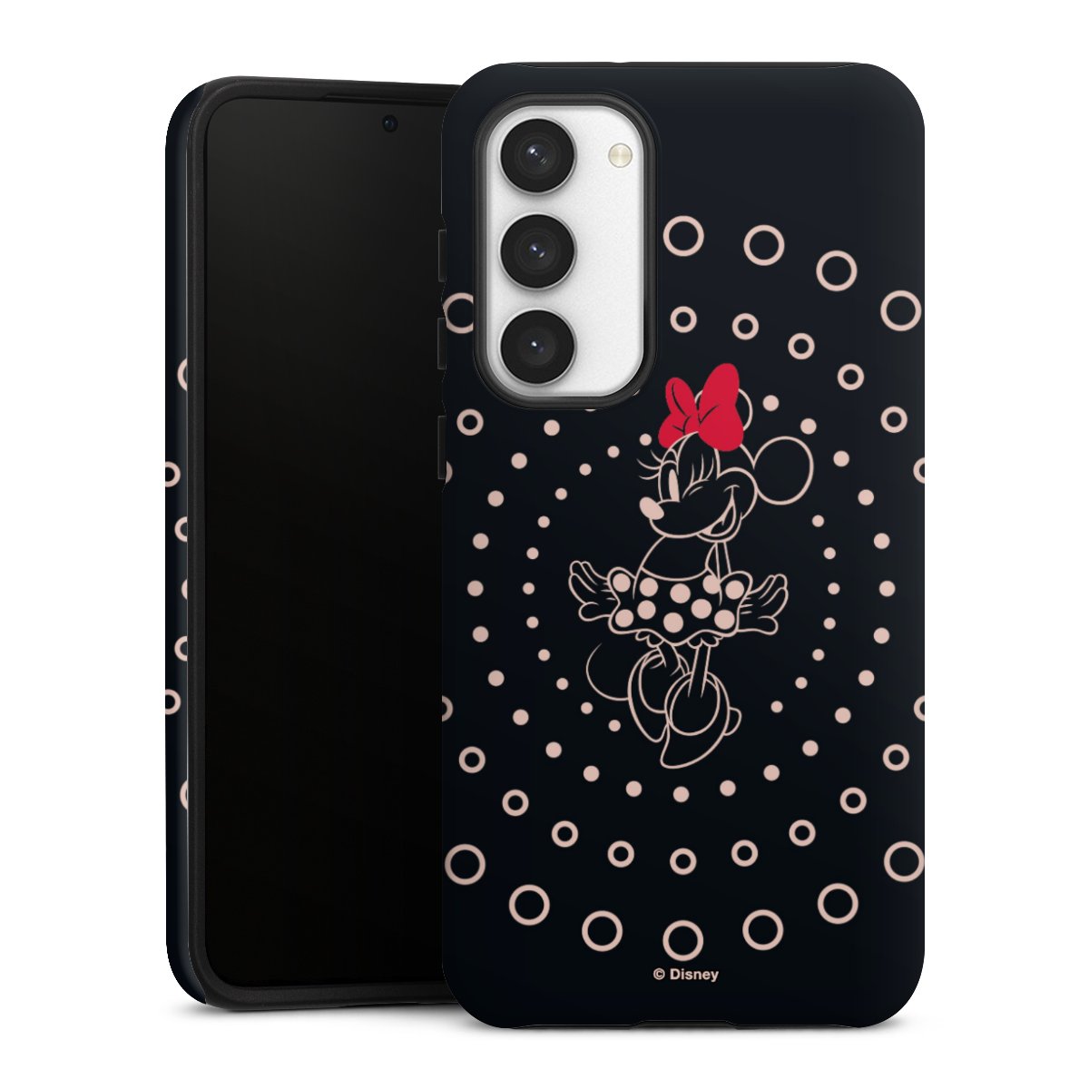 Minnie Sassy Polka Dots