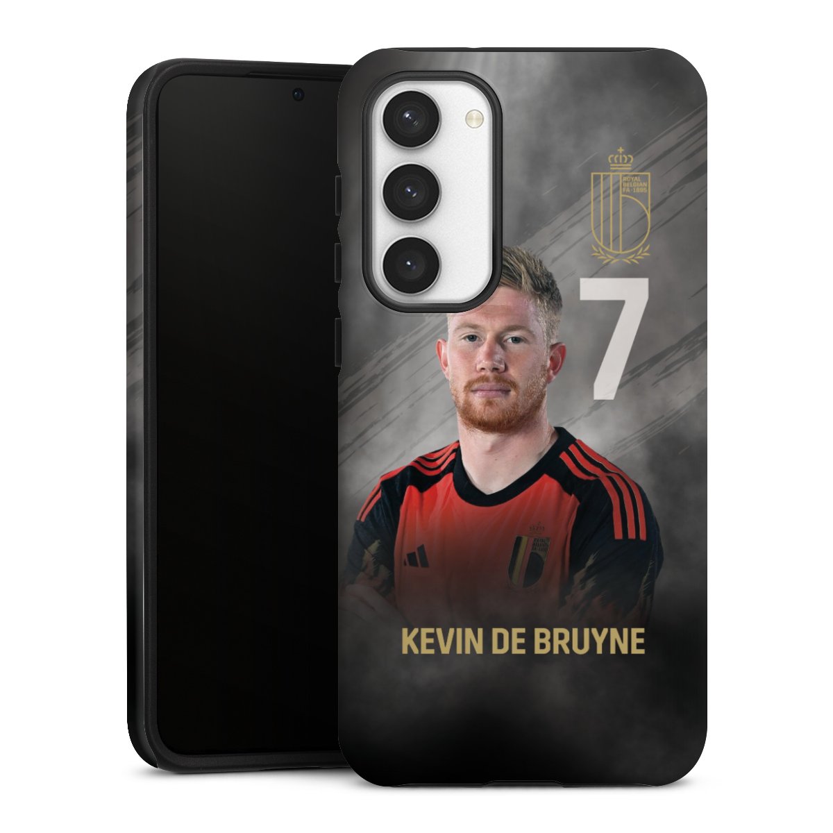 Kevin De Bruyne 7 