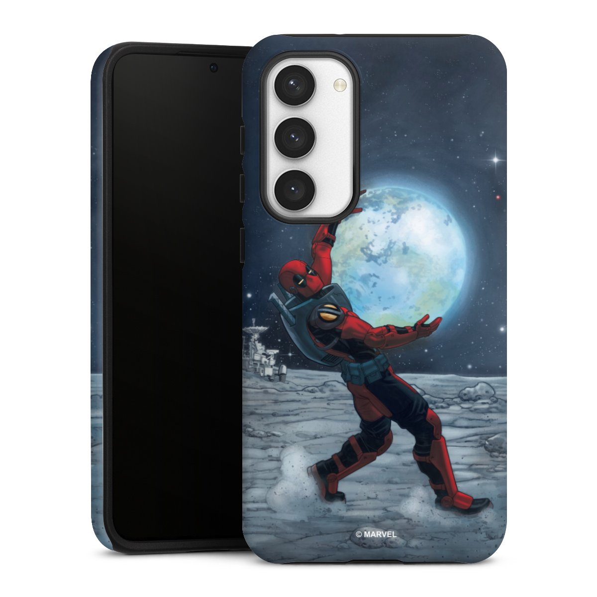 Deadpool Moon