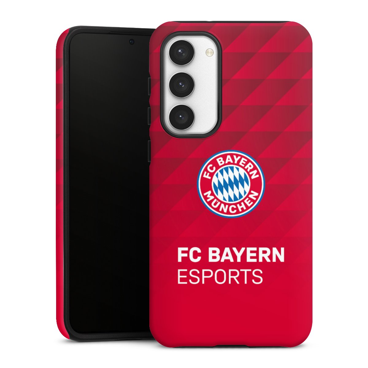 FCB eSports Rot