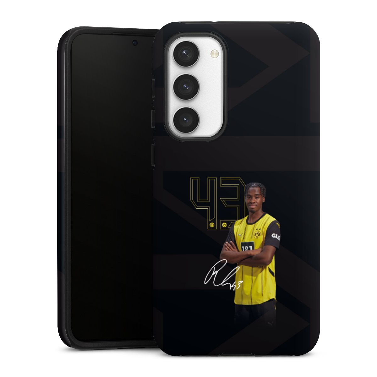 Jamie Gittens 24/25
