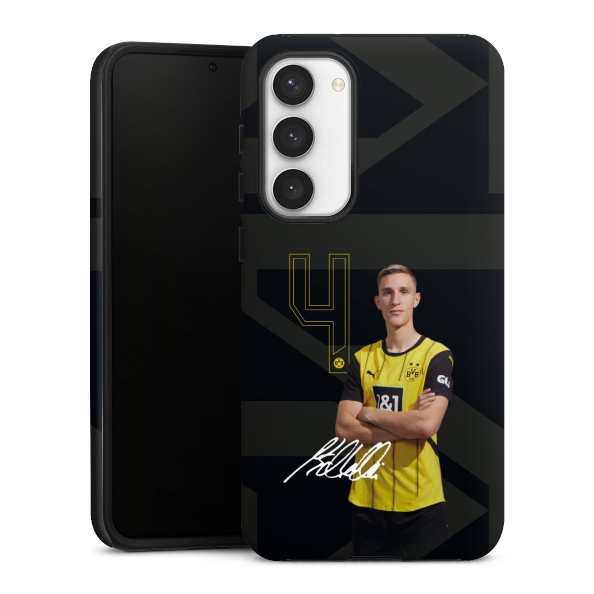 Nico Schlotterbeck 24/25