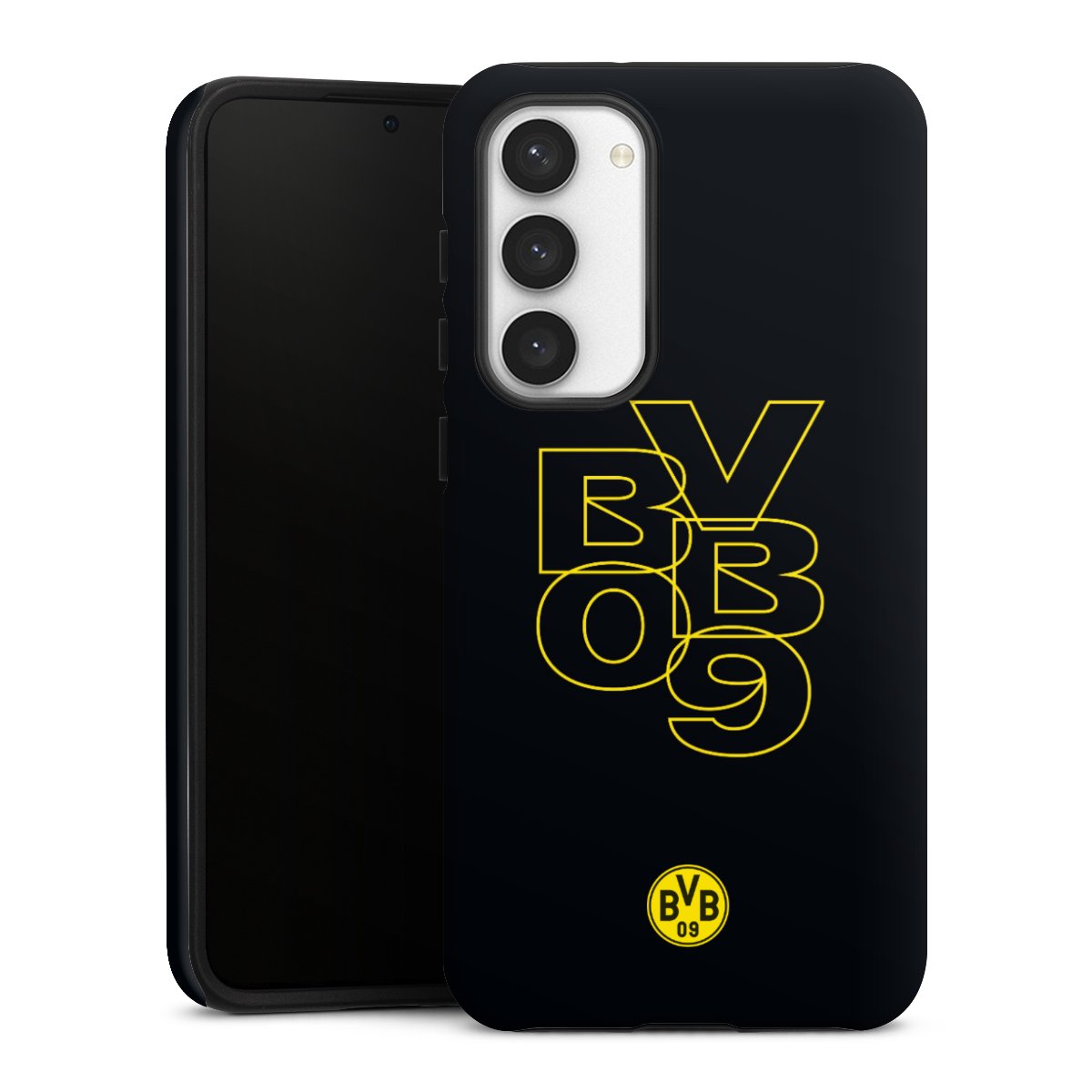 BVB09 Gelb Schwarz