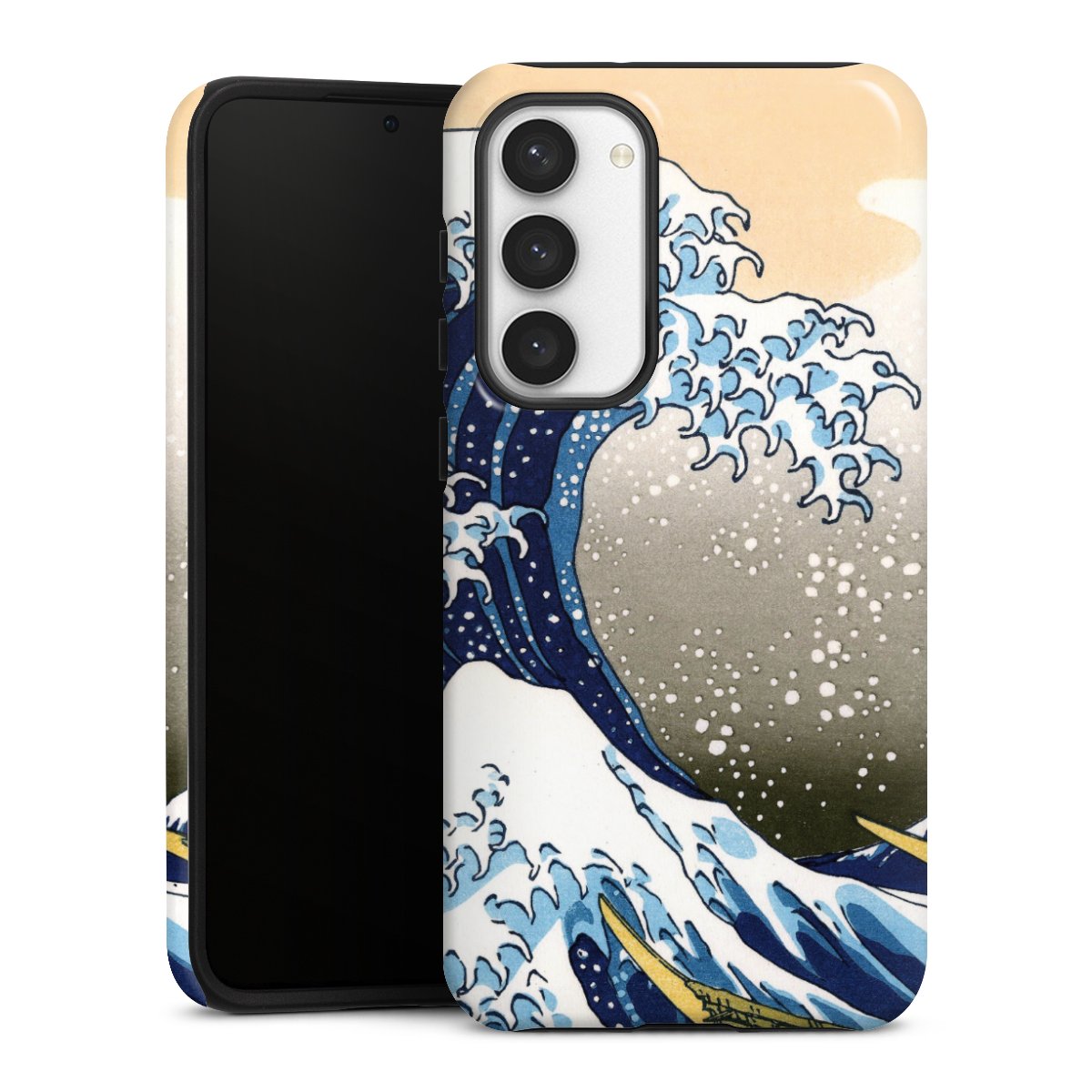 La Grande Vague de Kanagawa