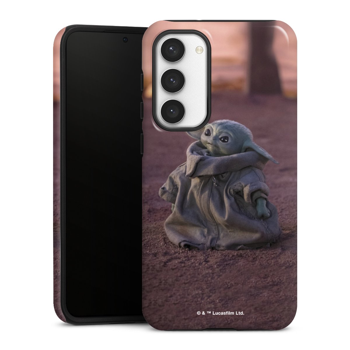 The Child Omhoog kijken