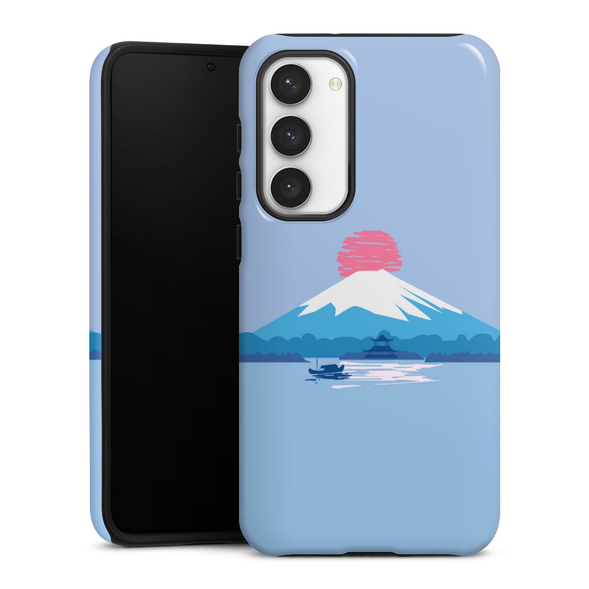 Coque renforcée