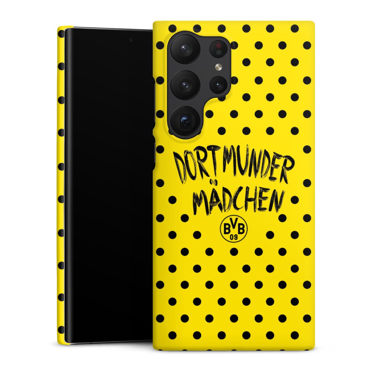 BVB Dortmunder Mädel Punkte