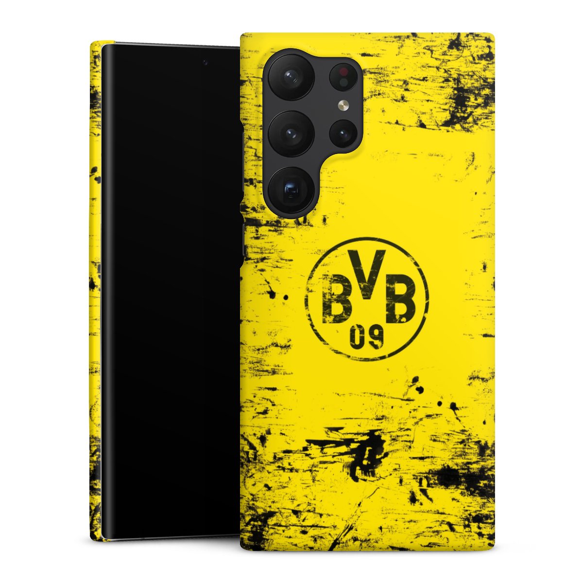 BVB Destroyed Look