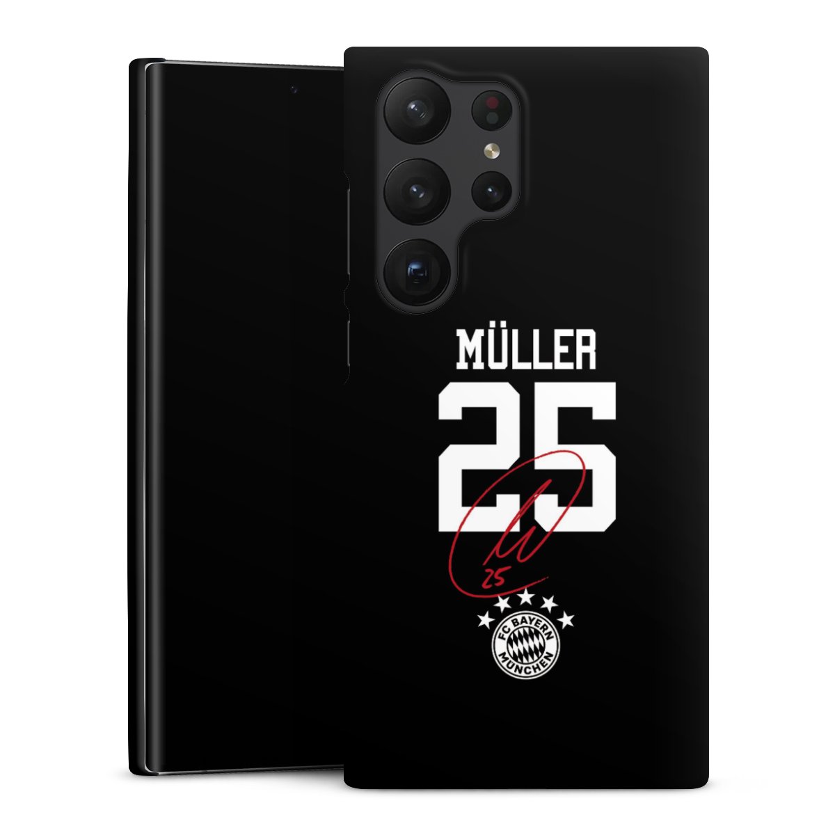 Müller #25 - Attaquant - FCB