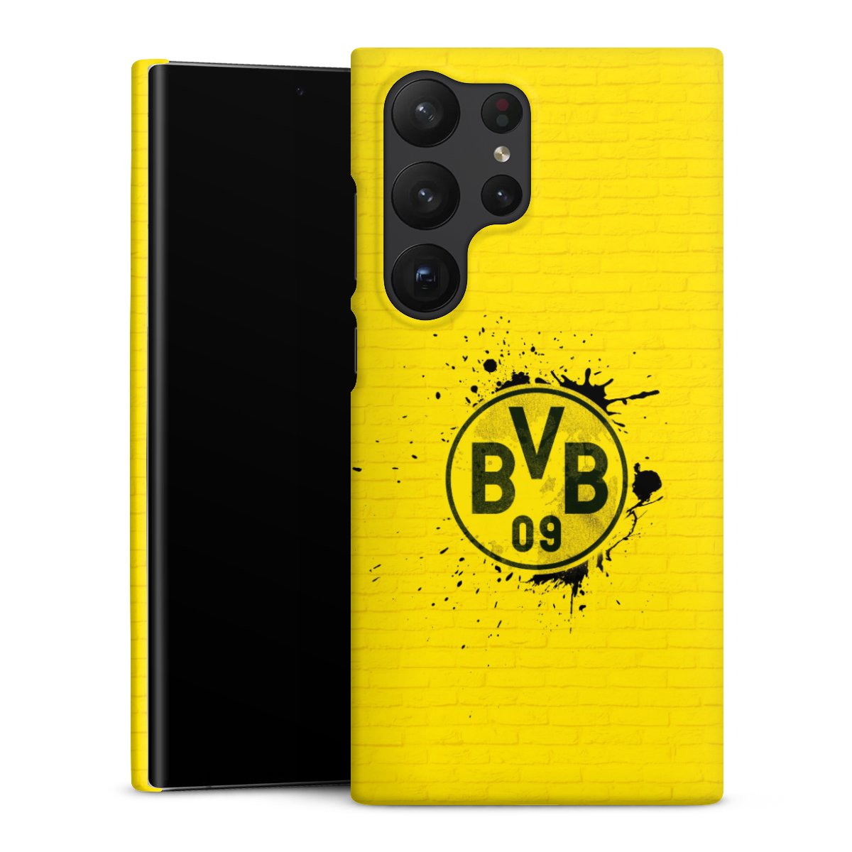 Spraylogo Yellow - BVB